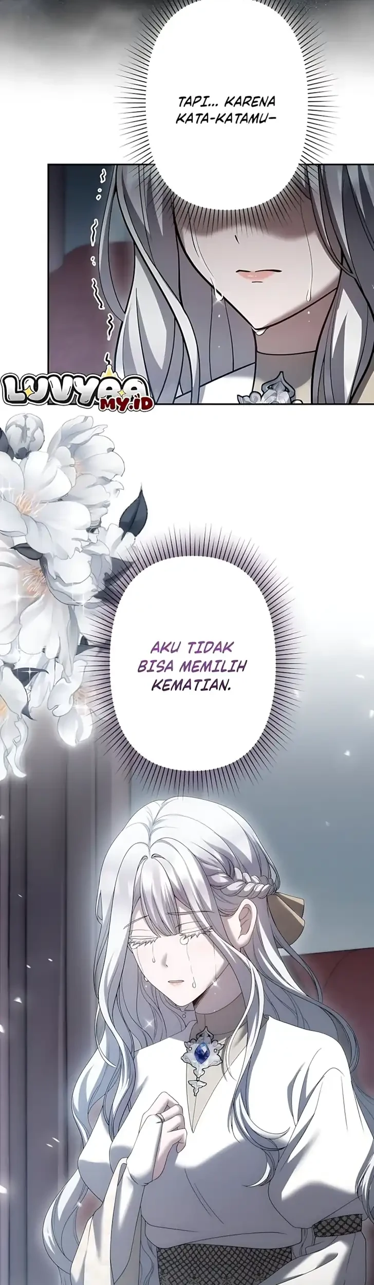 Obsessive Love Kills the Saintess Twice Chapter 9 - halaman 45