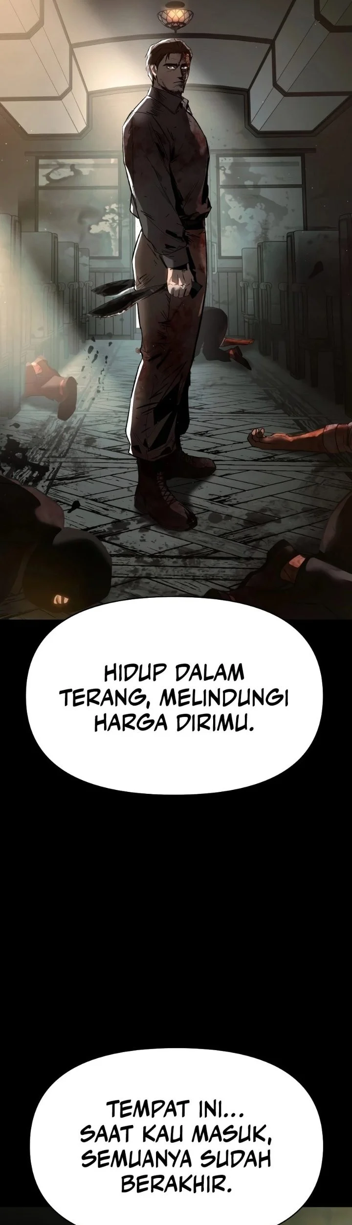 Obshchaka Chapter 11 - halaman 70