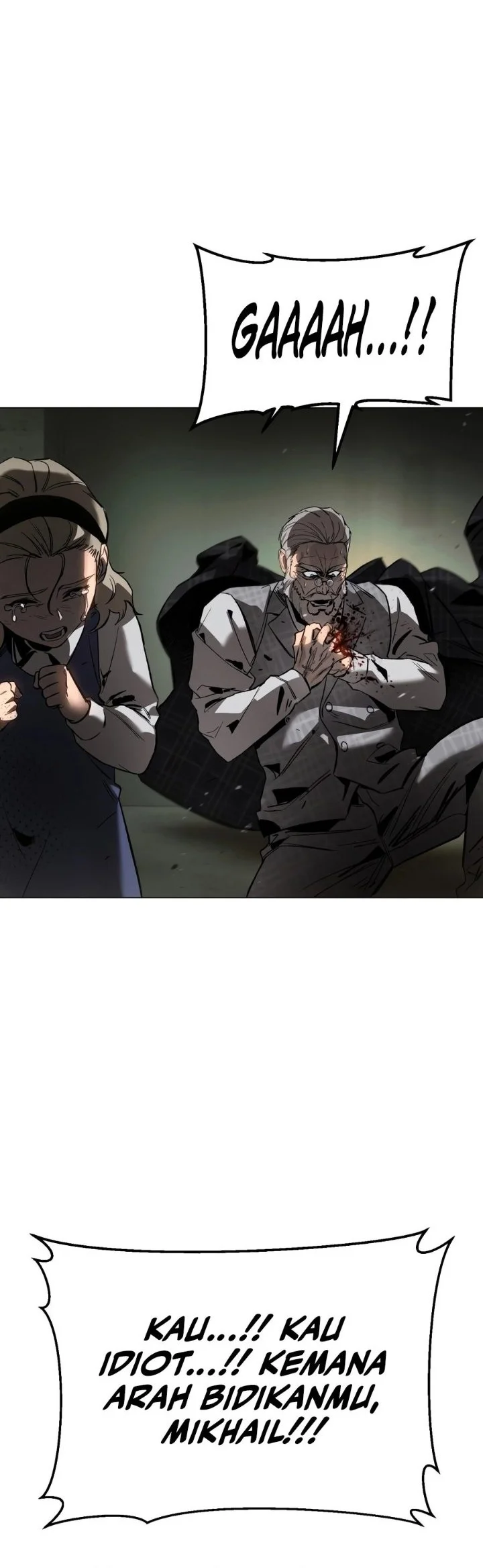 Obshchaka Chapter 12 - halaman 42