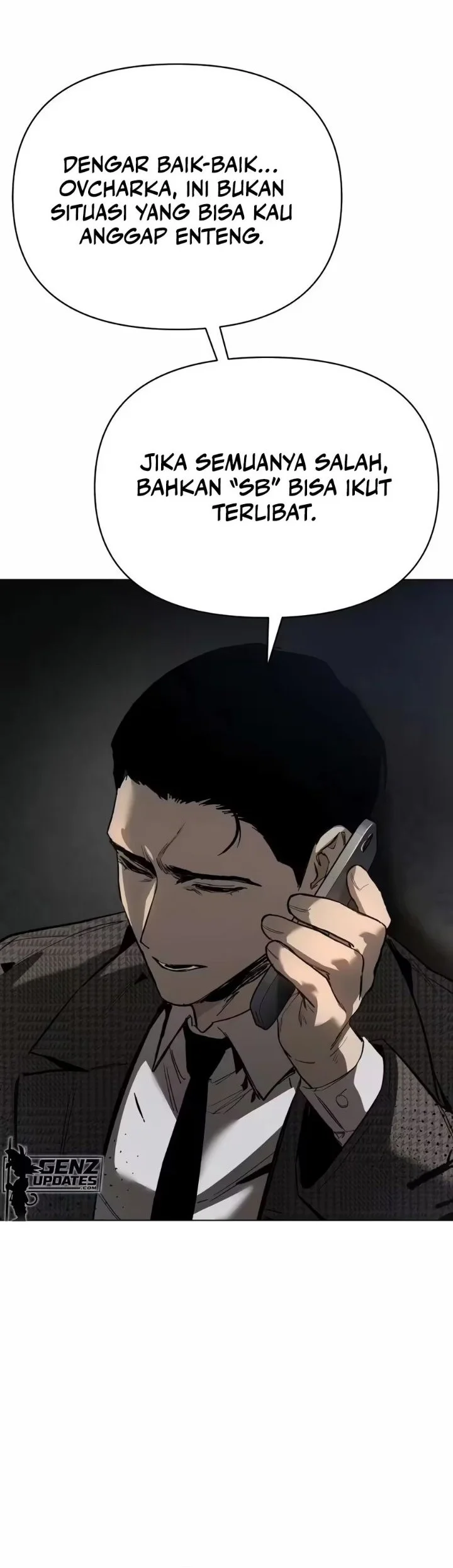 Obshchaka Chapter 13 - halaman 28