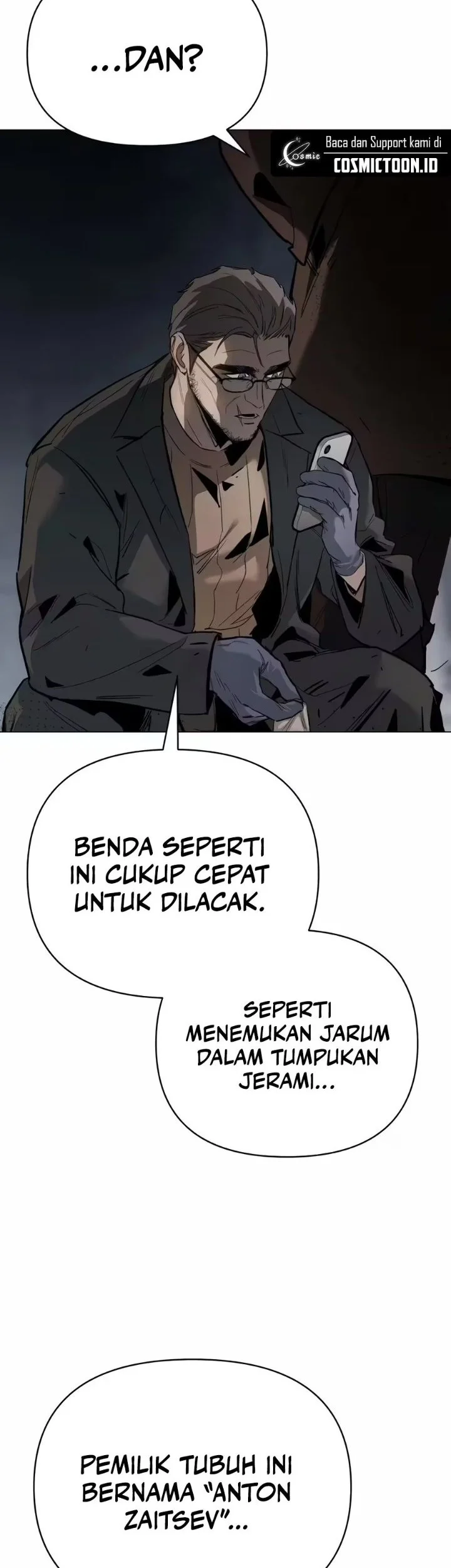 Obshchaka Chapter 13 - halaman 7