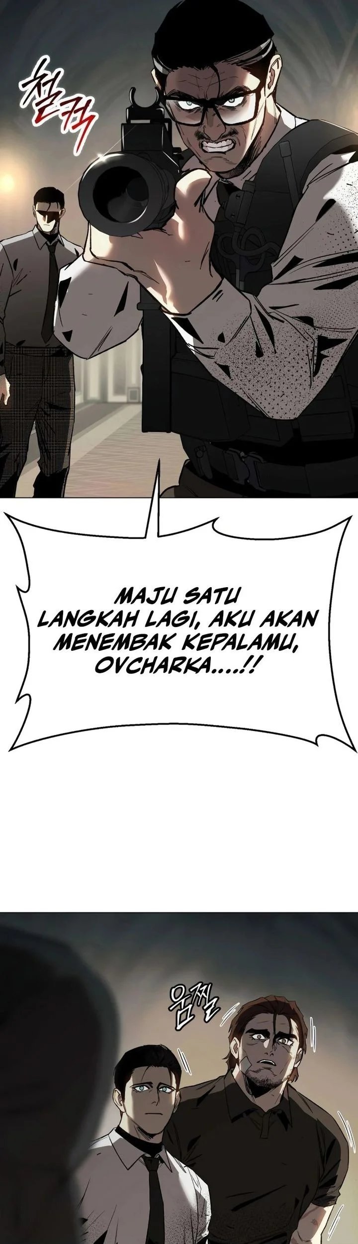 Obshchaka Chapter 15 - halaman 39