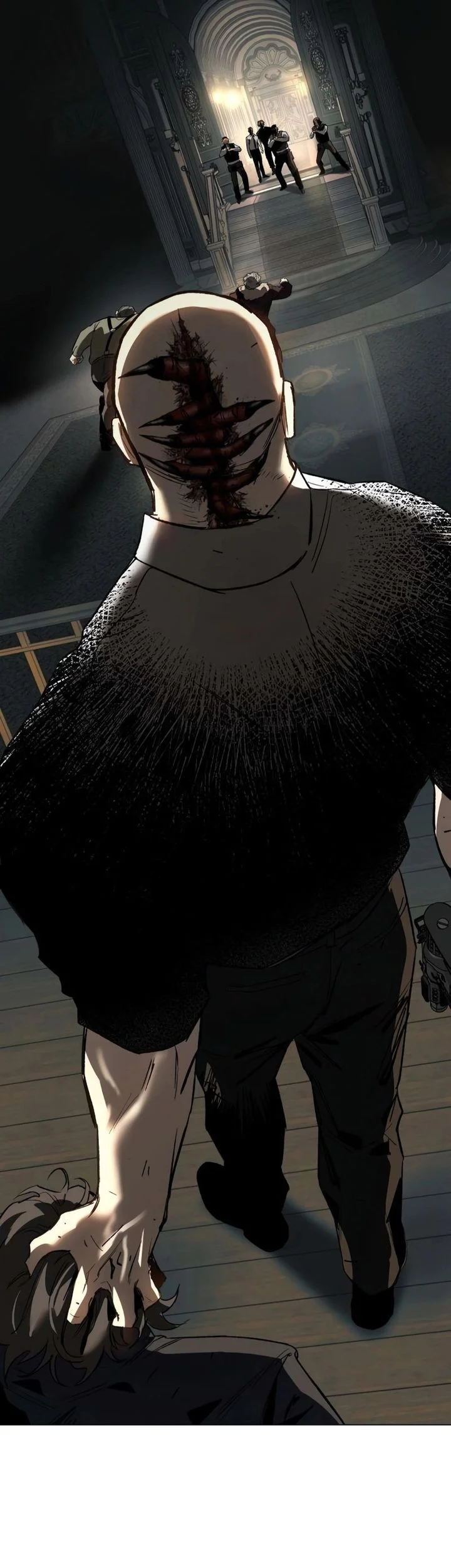 Obshchaka Chapter 15 - halaman 41
