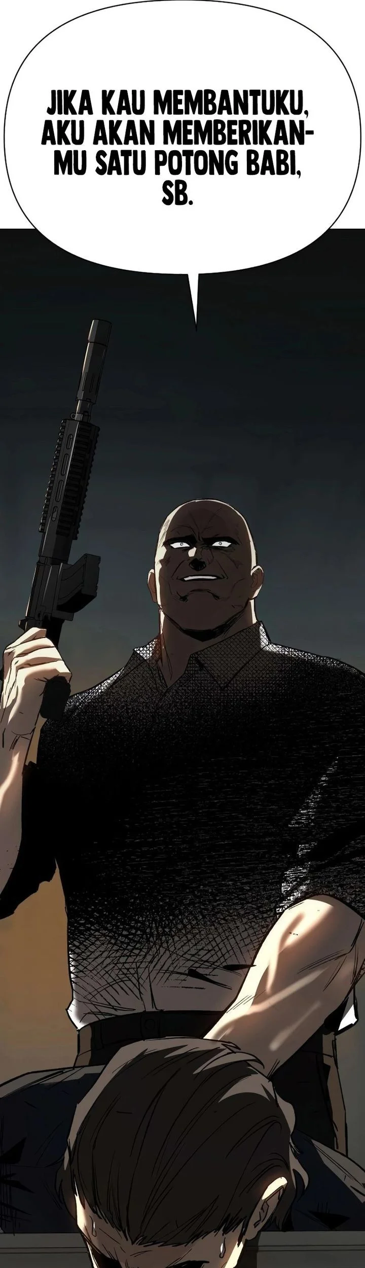 Obshchaka Chapter 15 - halaman 47