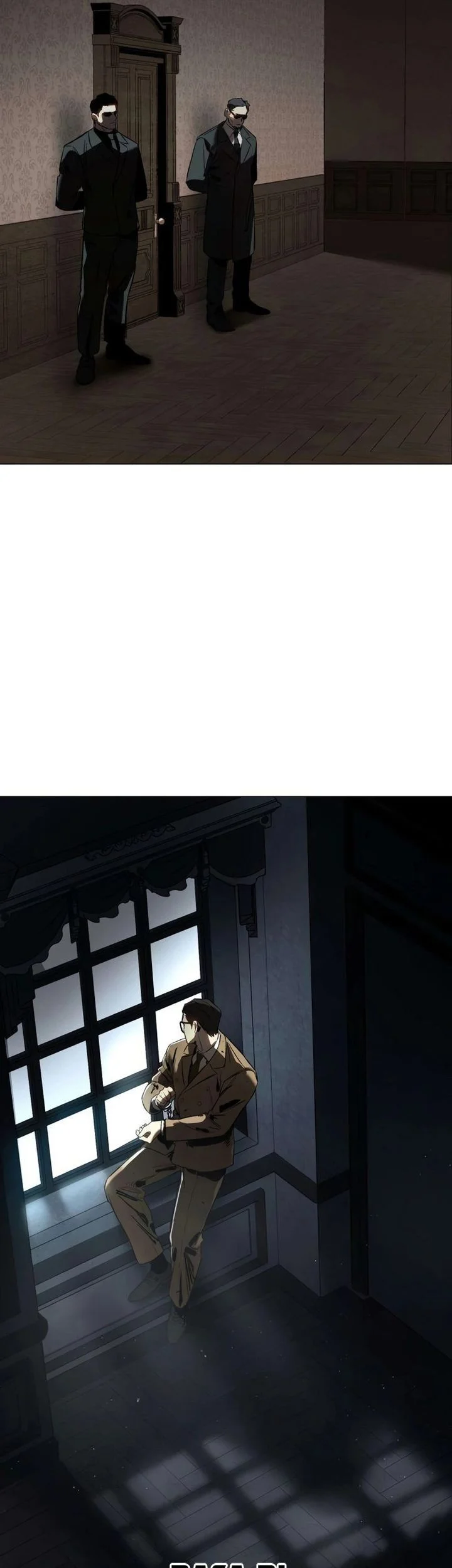 Obshchaka Chapter 15 - halaman 85