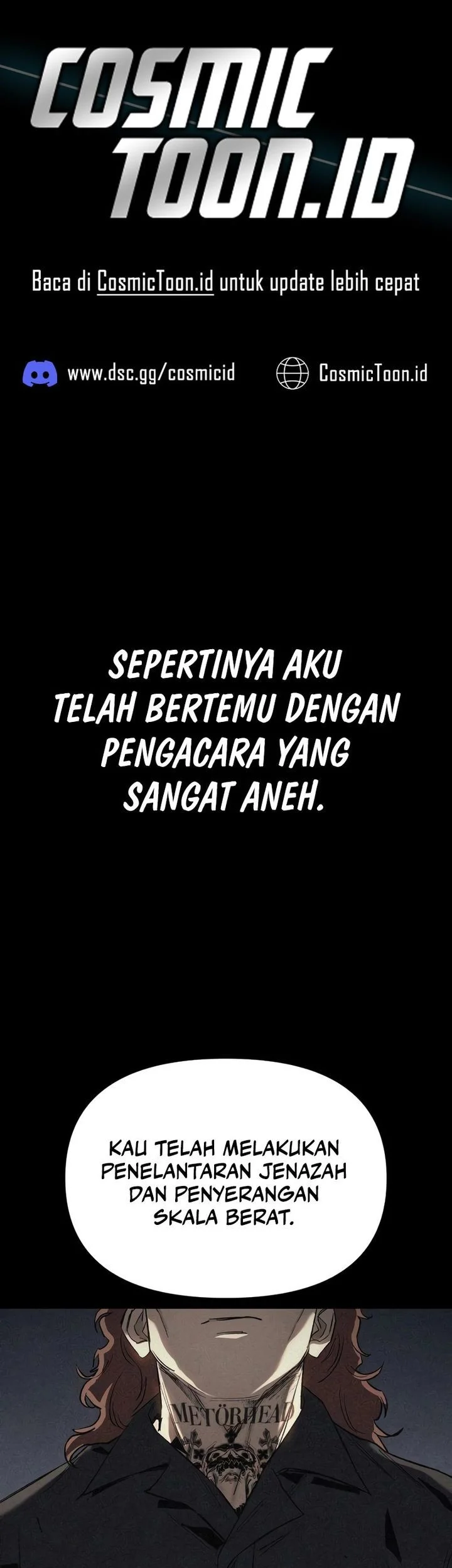 Obshchaka Chapter 17 - halaman 1