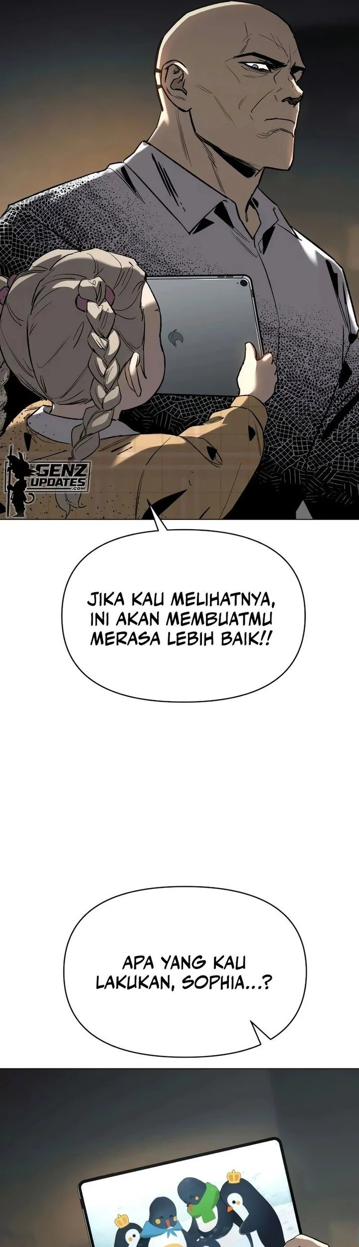 Obshchaka Chapter 17 - halaman 49