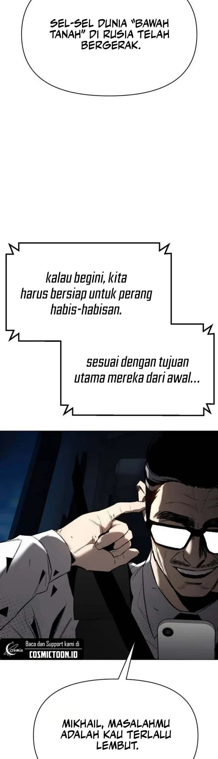 Obshchaka Chapter 18 - halaman 87