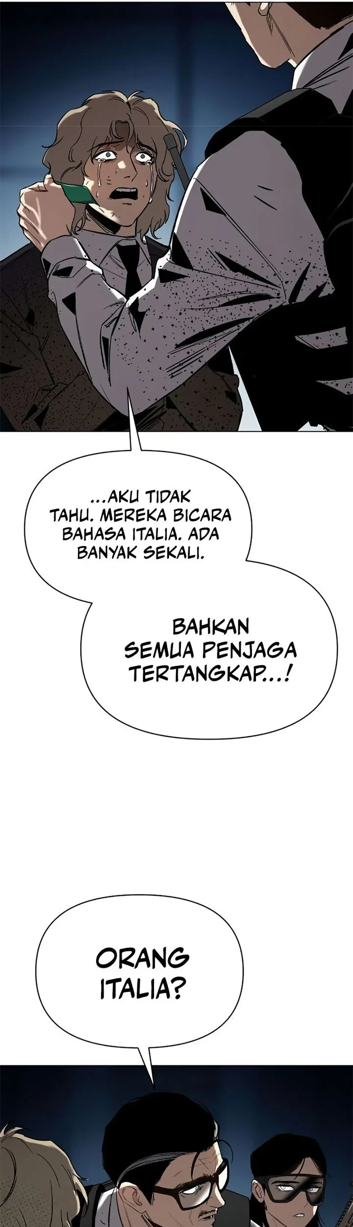 Obshchaka Chapter 19 - halaman 21