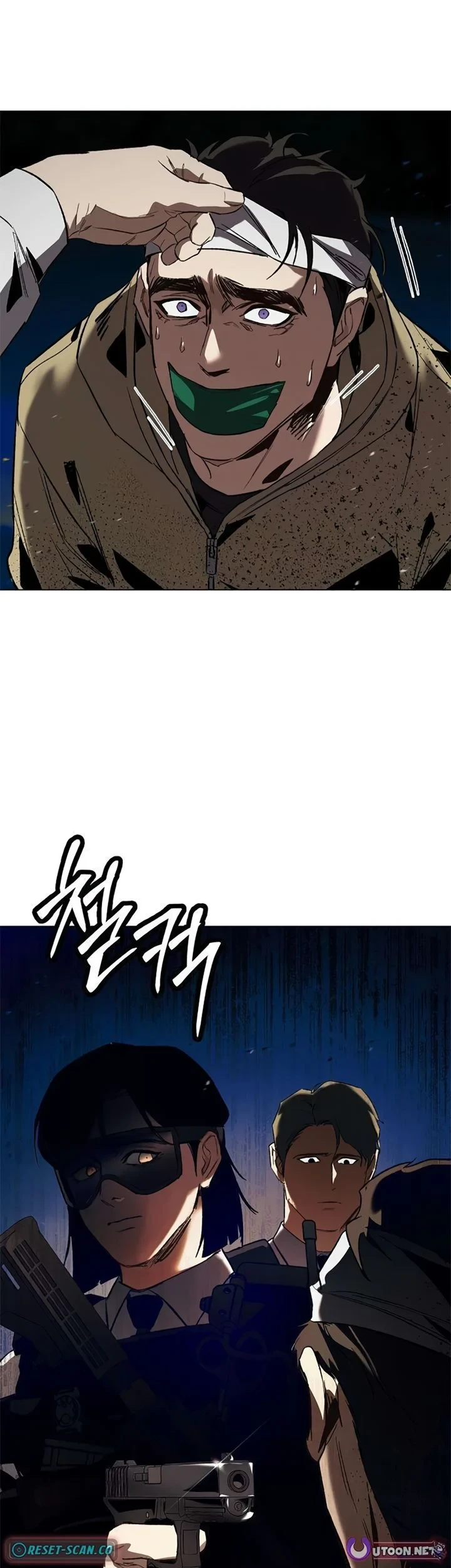 Obshchaka Chapter 19 - halaman 67