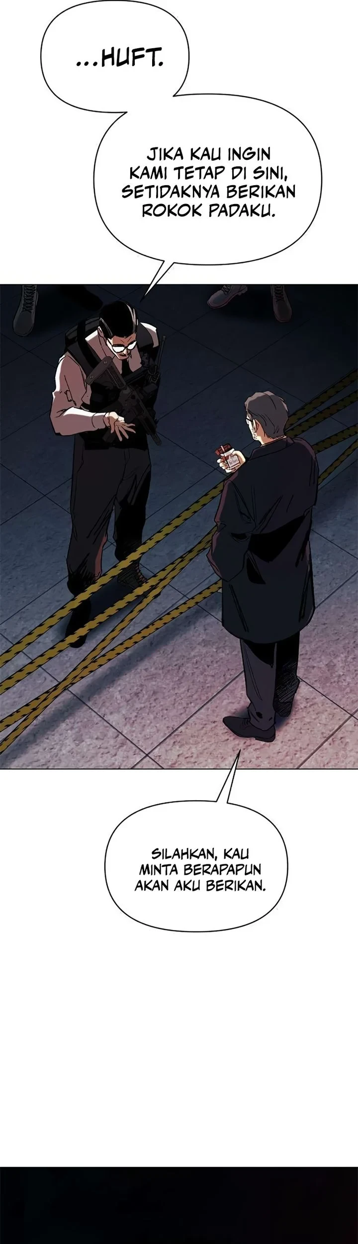 Obshchaka Chapter 19 - halaman 79