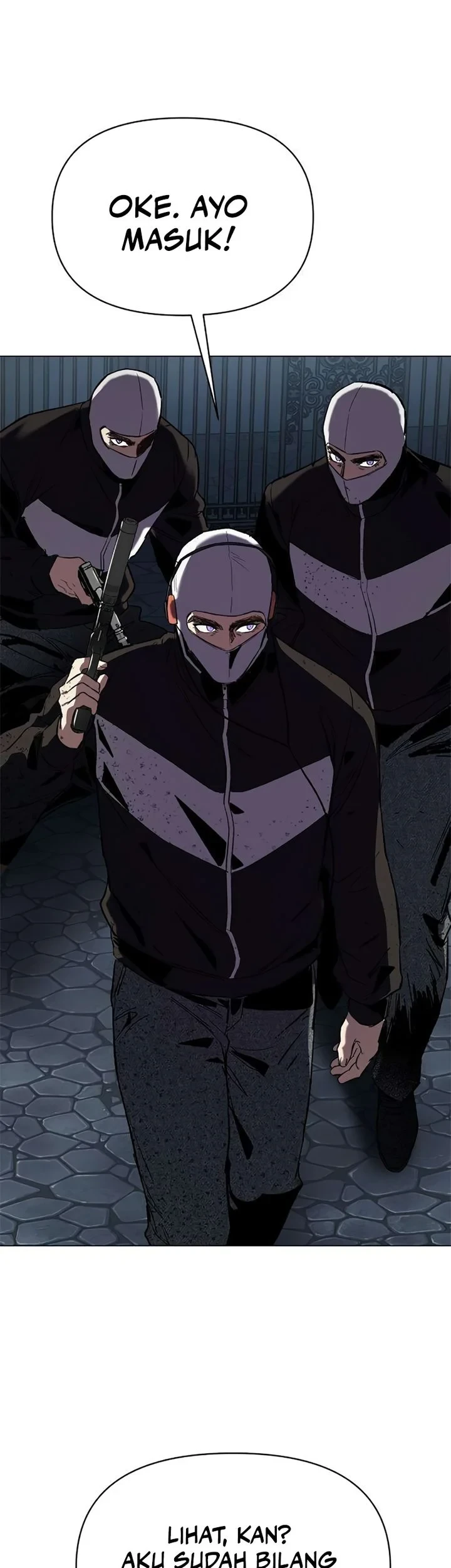 Obshchaka Chapter 19 - halaman 85