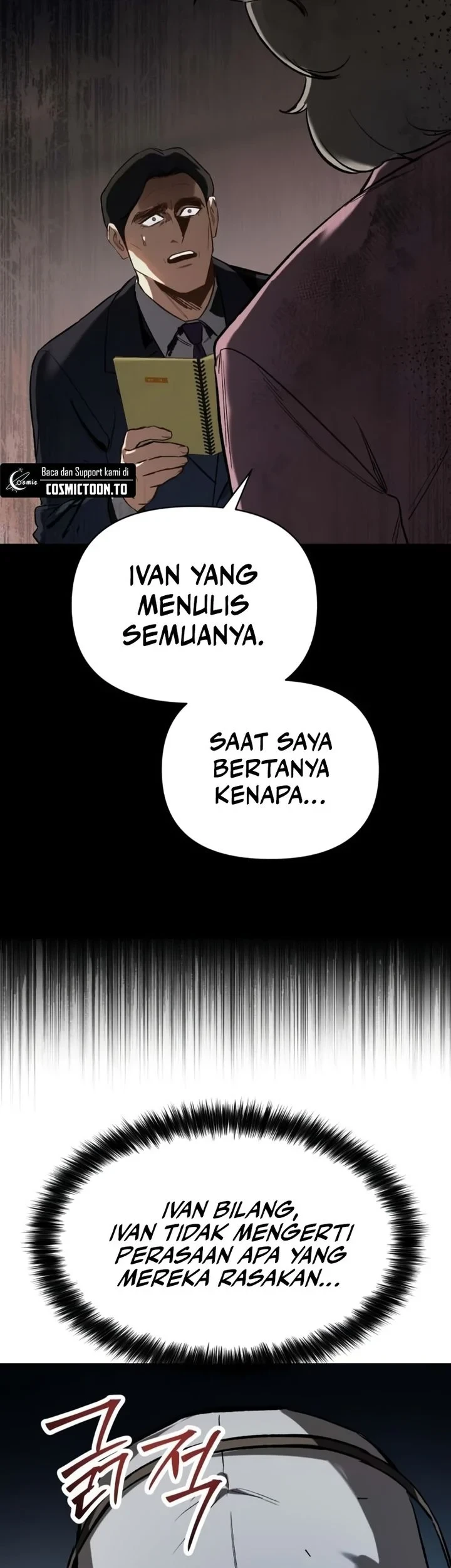 Obshchaka Chapter 20 - halaman 15