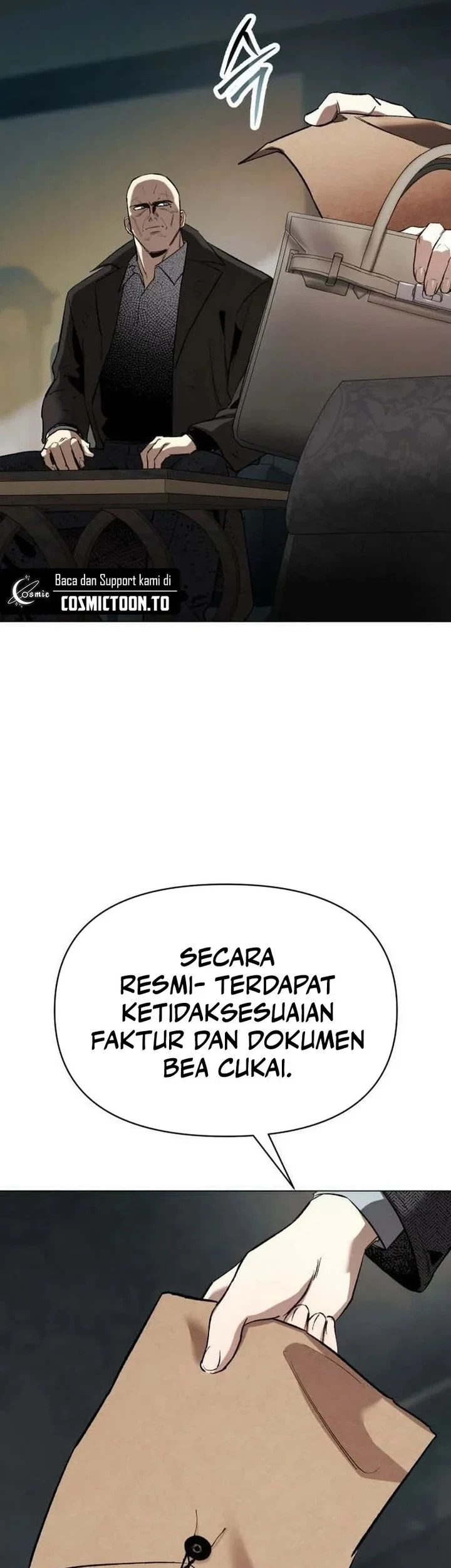 Obshchaka Chapter 21 - halaman 33