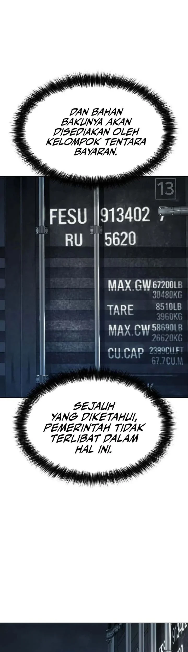 Obshchaka Chapter 21 - halaman 39