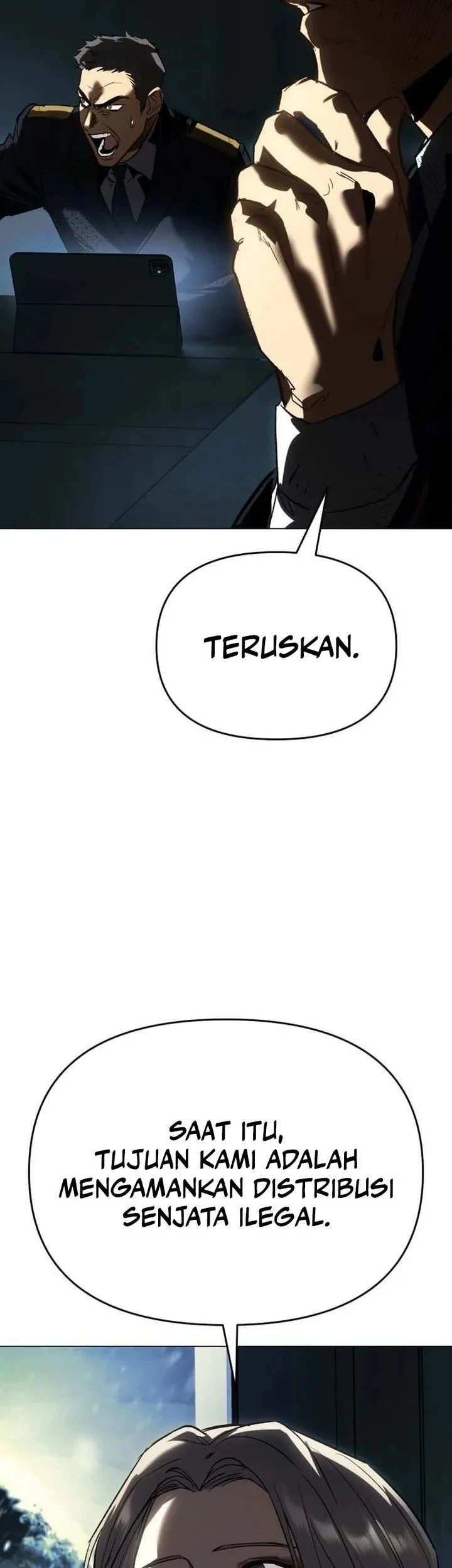 Obshchaka Chapter 22 - halaman 17