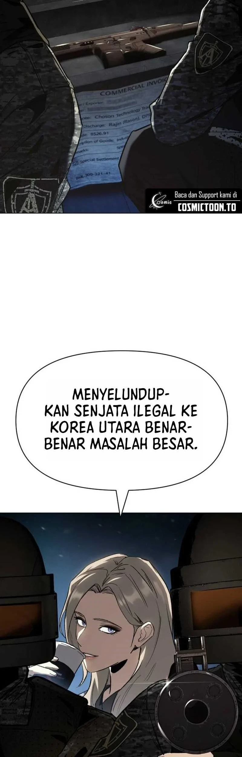 Obshchaka Chapter 24 - halaman 39