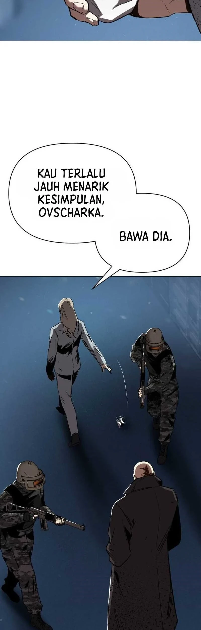 Obshchaka Chapter 24 - halaman 65