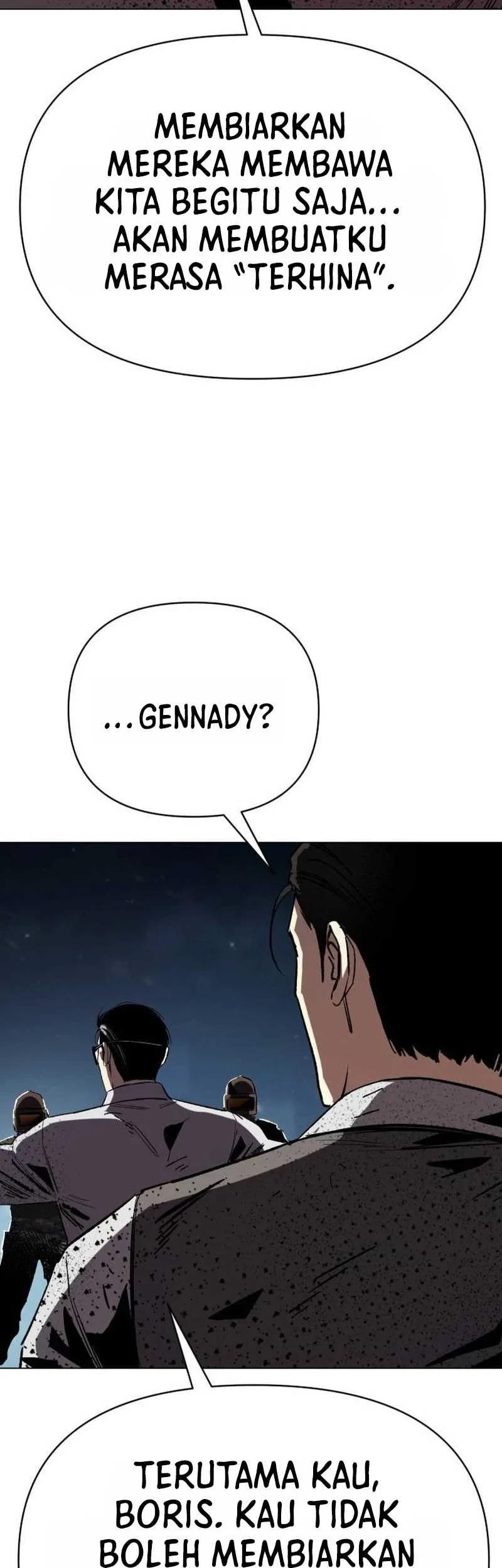 Obshchaka Chapter 24 - halaman 68