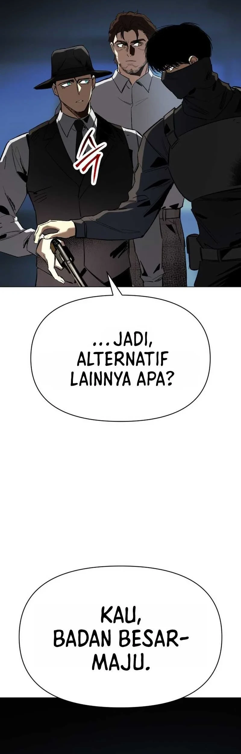 Obshchaka Chapter 27 - halaman 16