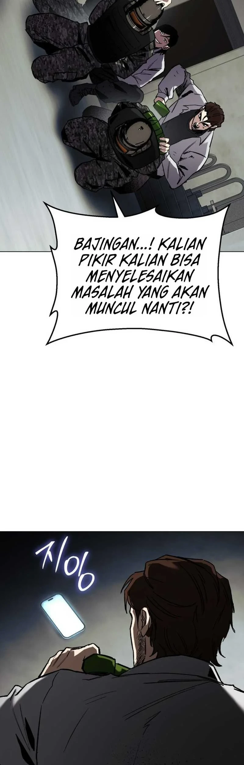 Obshchaka Chapter 27 - halaman 36