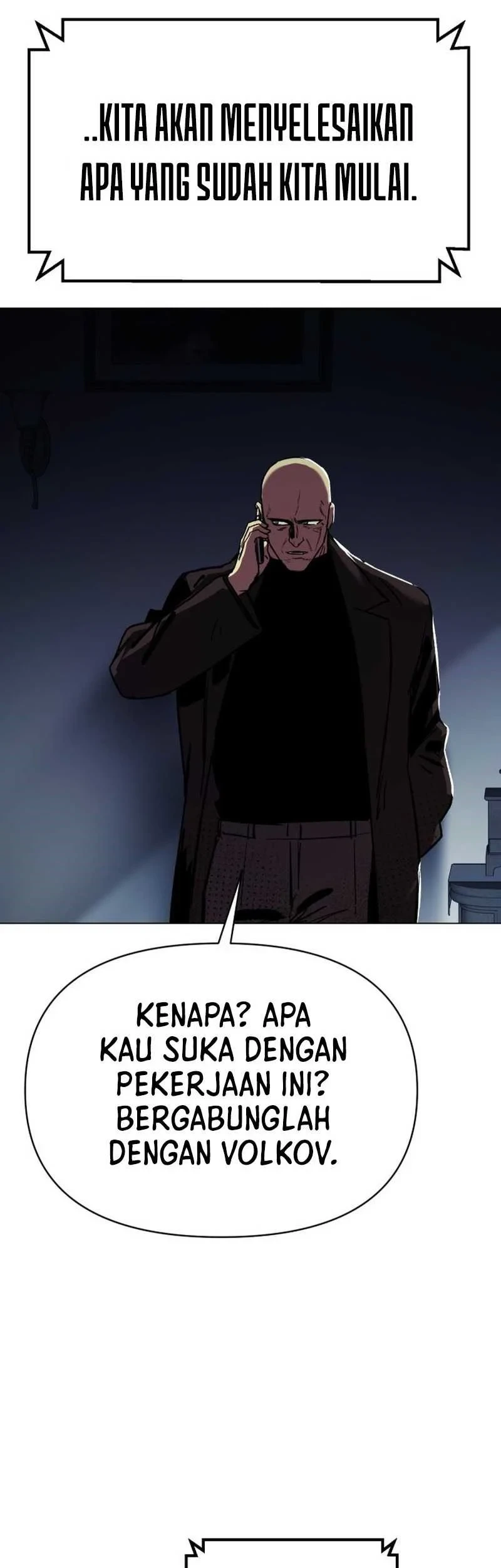 Obshchaka Chapter 28 - halaman 64