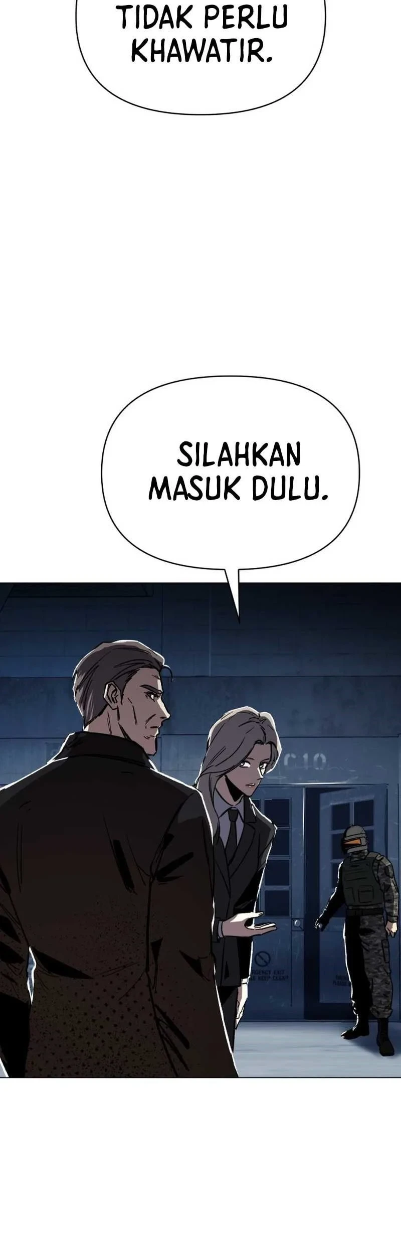 Obshchaka Chapter 28 - halaman 92