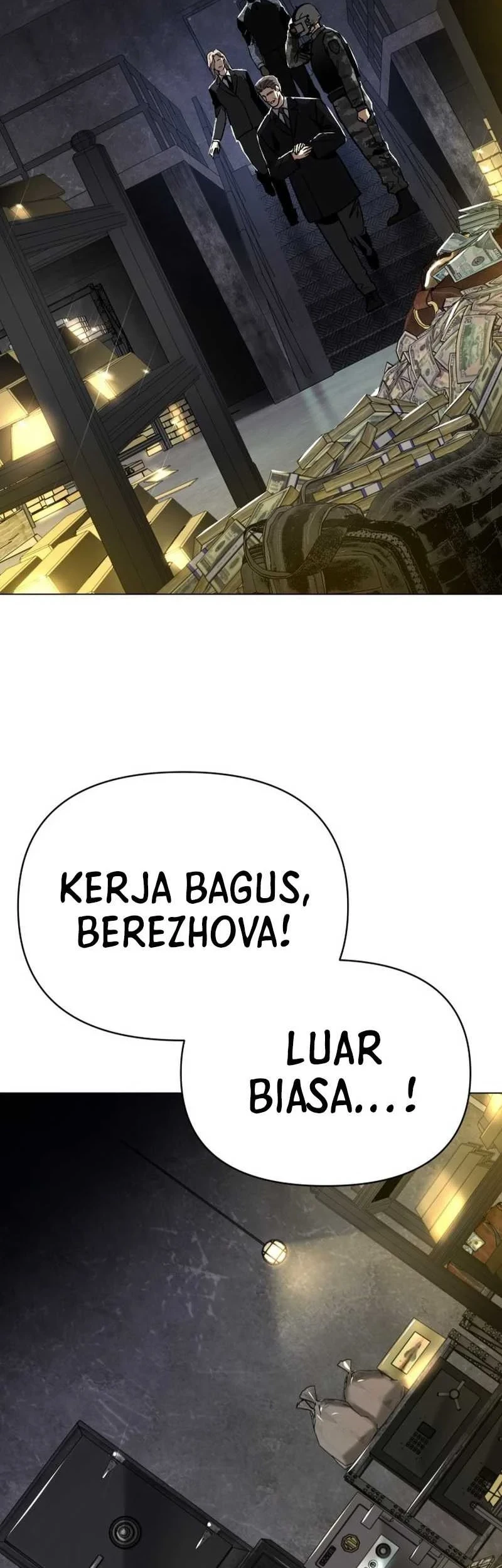 Obshchaka Chapter 28 - halaman 97