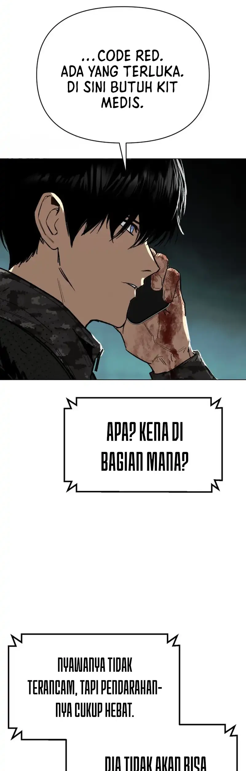 Obshchaka Chapter 30 - halaman 82