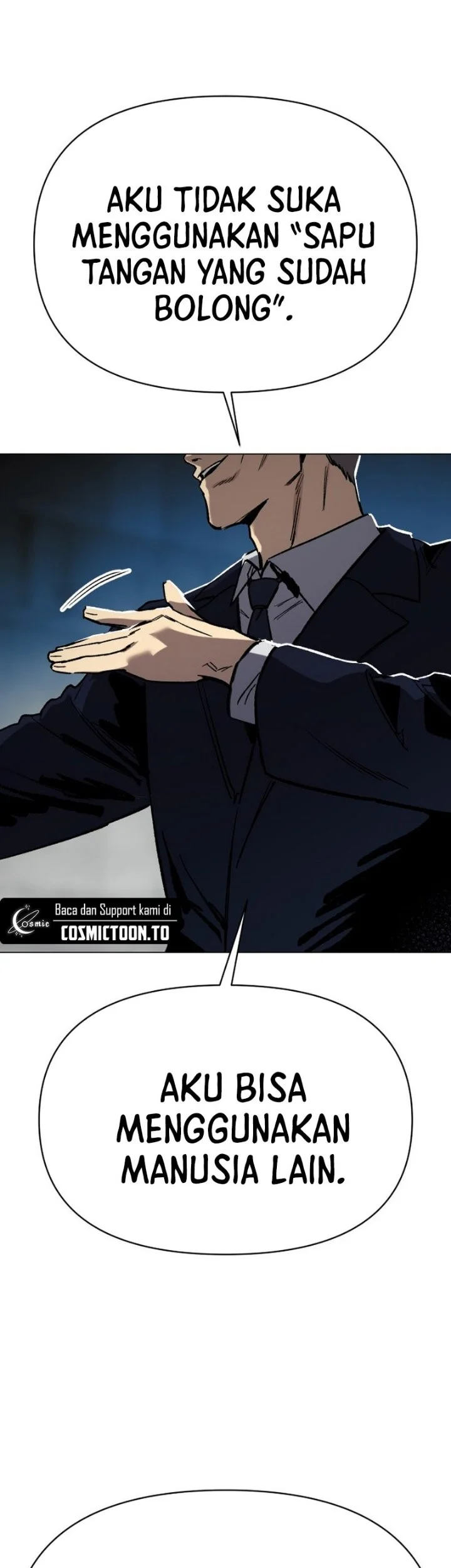 Obshchaka Chapter 31 - halaman 1