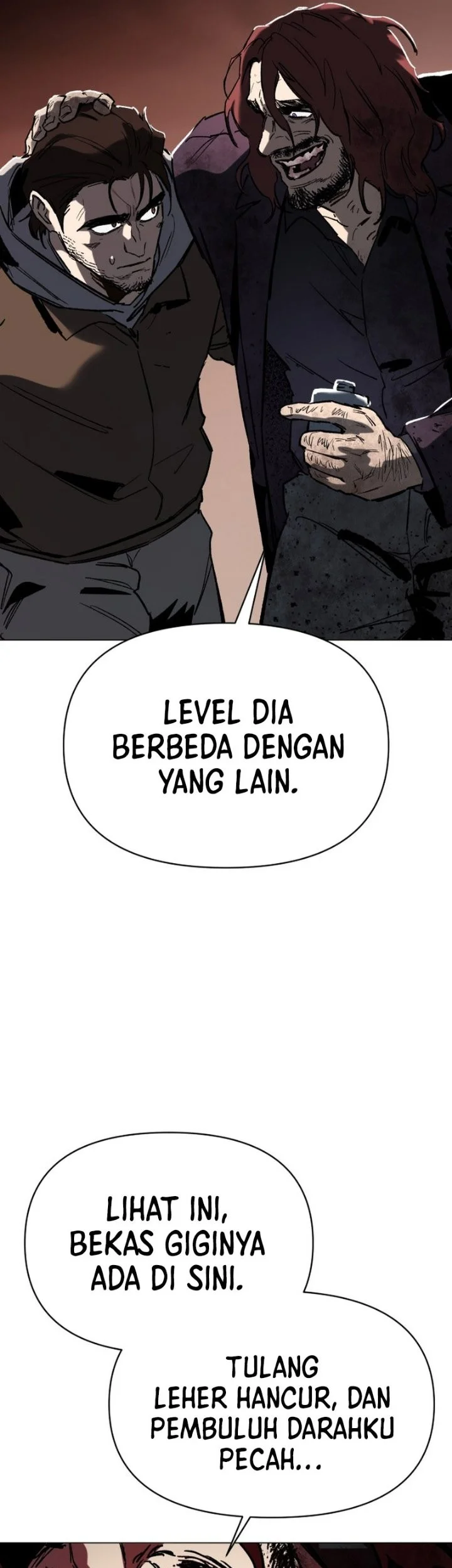 Obshchaka Chapter 32 - halaman 21