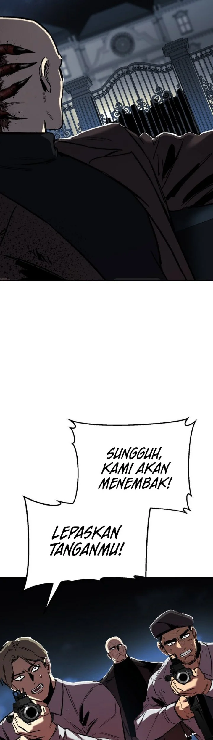 Obshchaka Chapter 32 - halaman 28