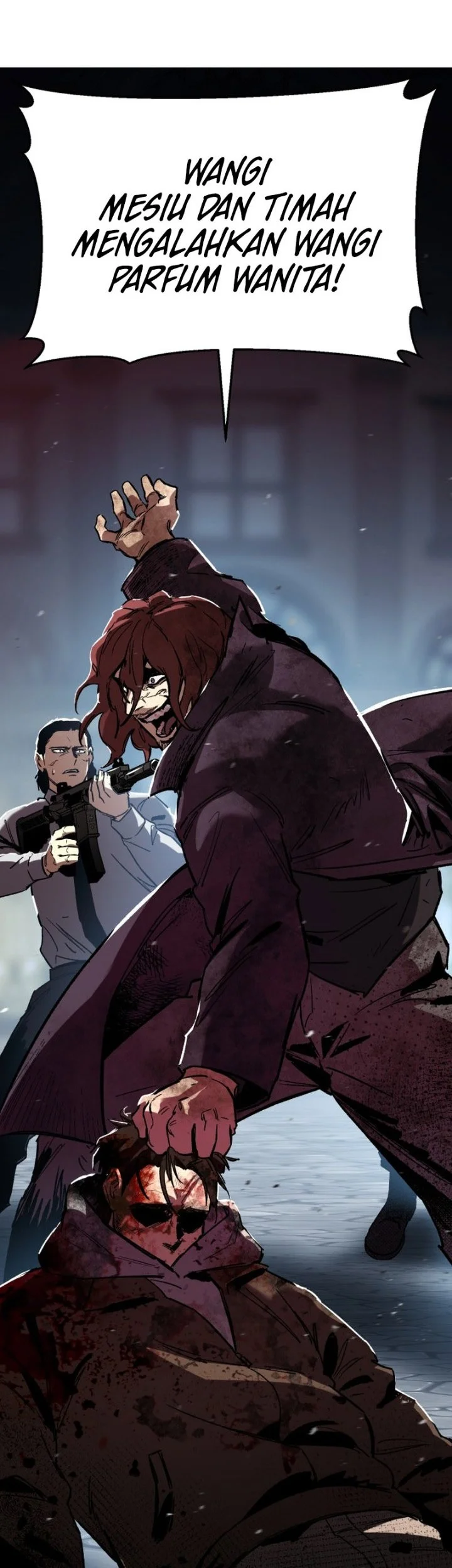 Obshchaka Chapter 32 - halaman 30