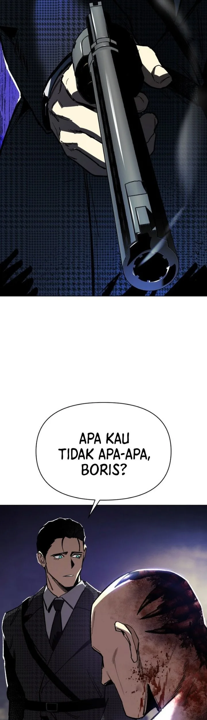 Obshchaka Chapter 33 - halaman 17