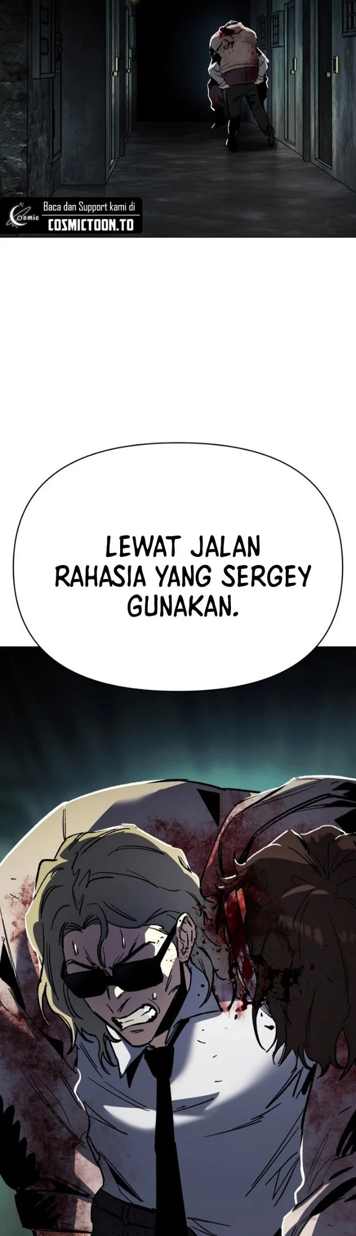Obshchaka Chapter 33 - halaman 20