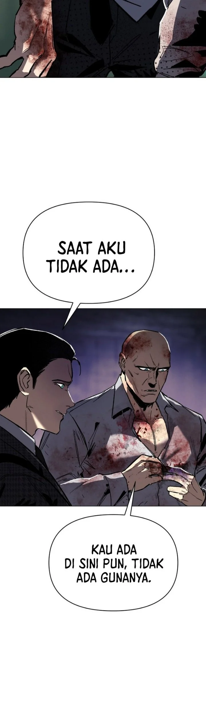 Obshchaka Chapter 33 - halaman 21