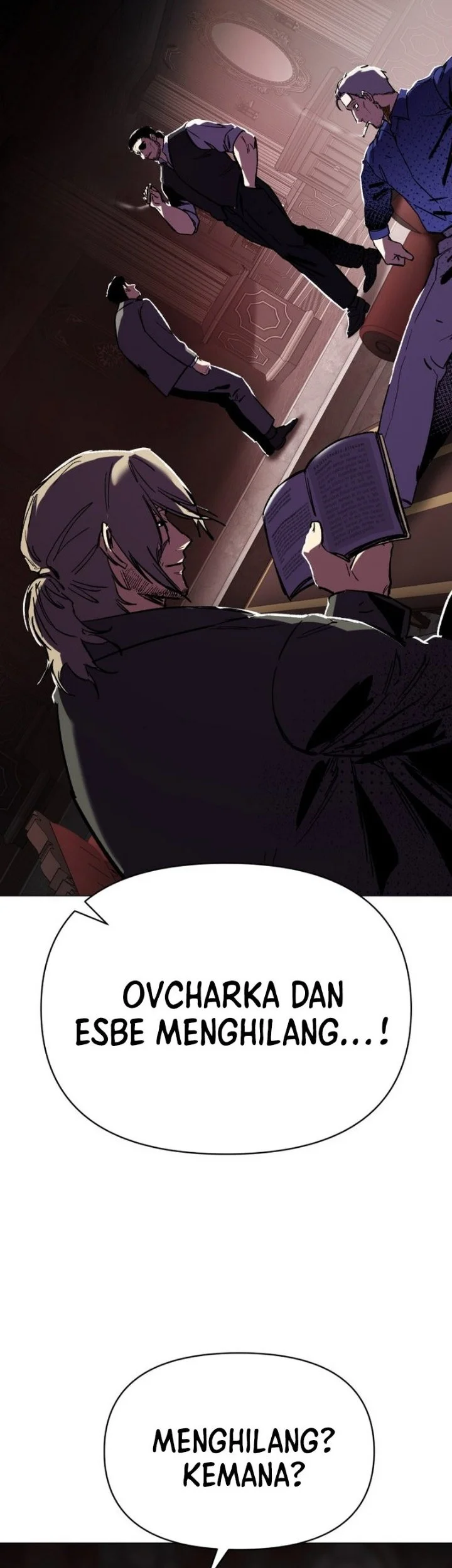 Obshchaka Chapter 33 - halaman 27