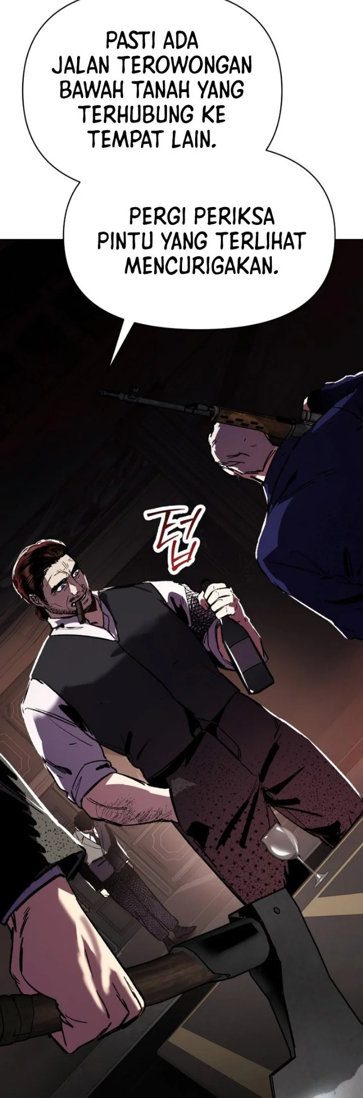 Obshchaka Chapter 33 - halaman 31