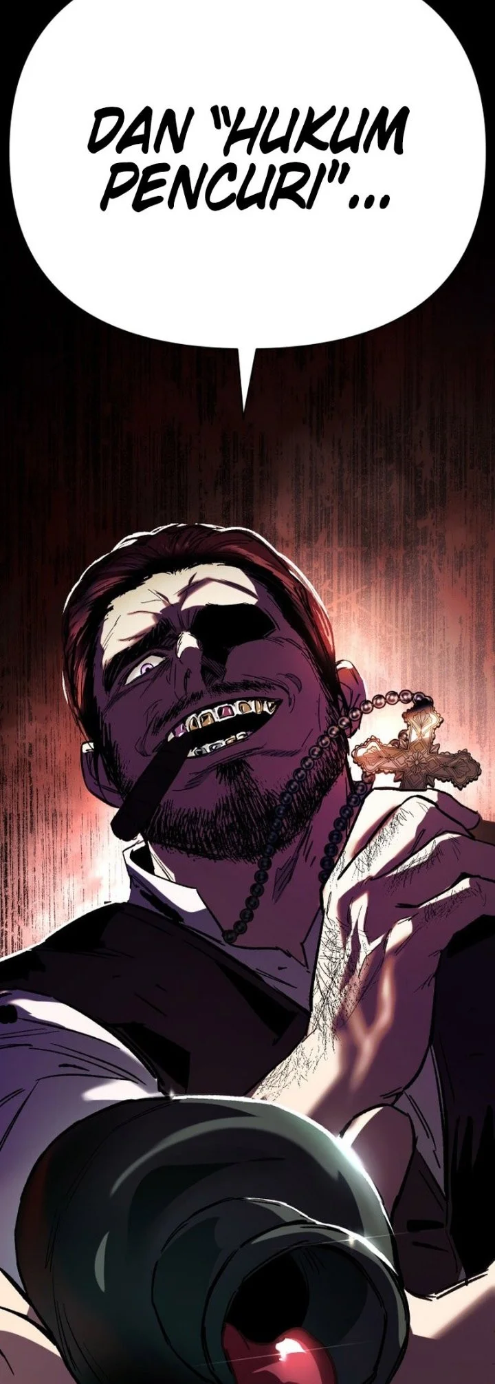 Obshchaka Chapter 33 - halaman 34