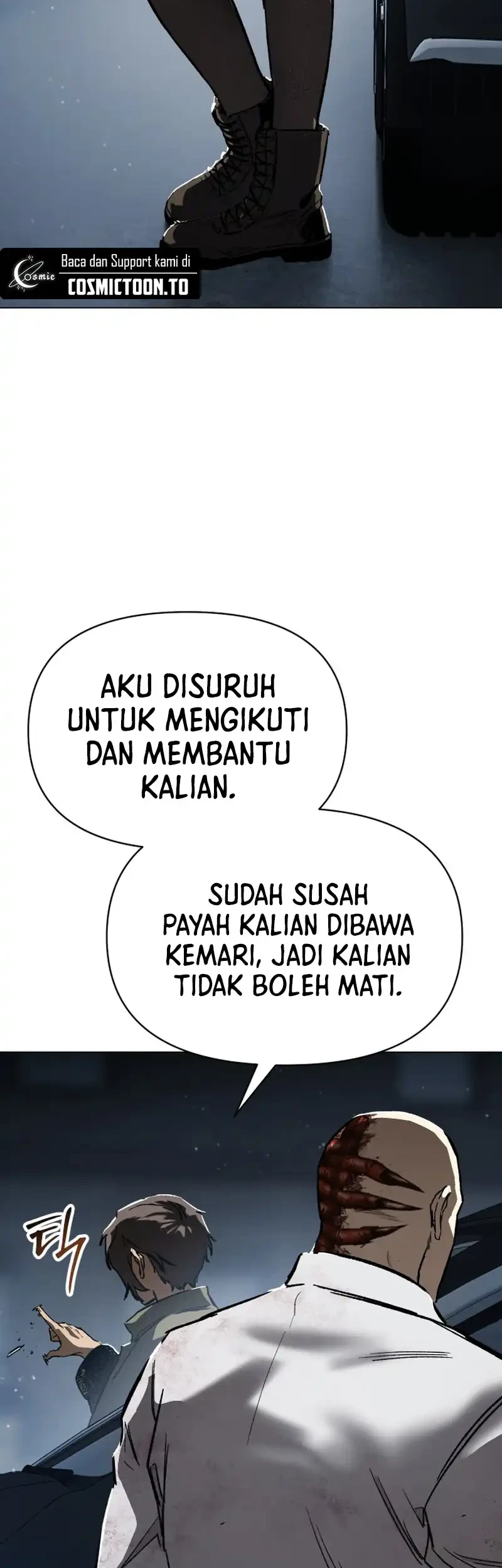 Obshchaka Chapter 35 - halaman 18