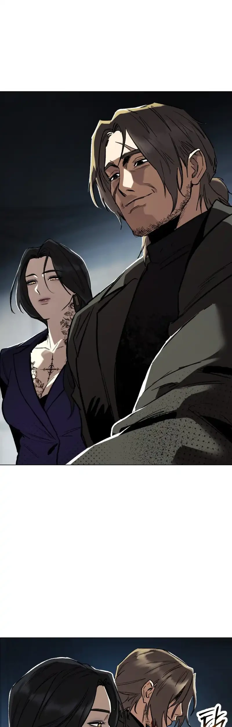 Obshchaka Chapter 35 - halaman 26