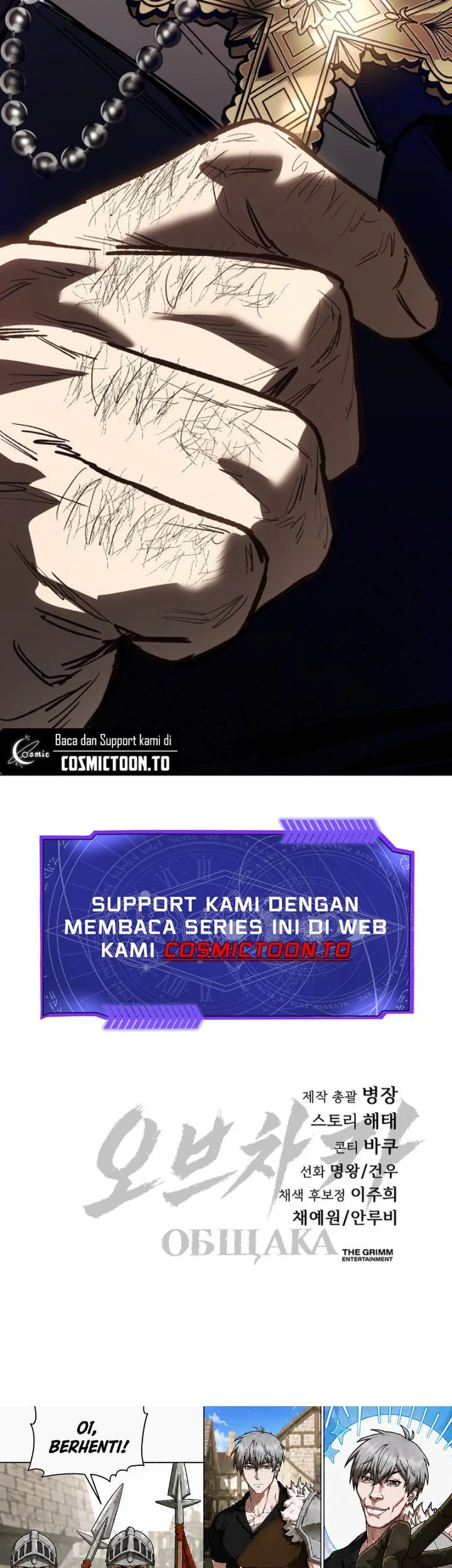 Obshchaka Chapter 36 - halaman 38