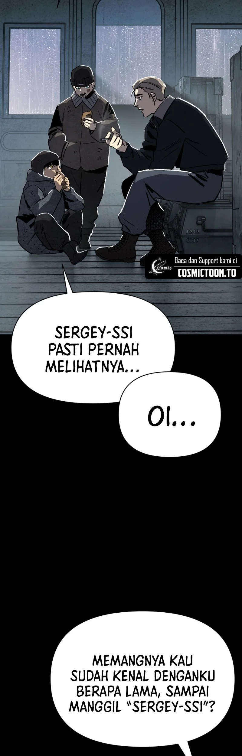 Obshchaka Chapter 38 - halaman 16