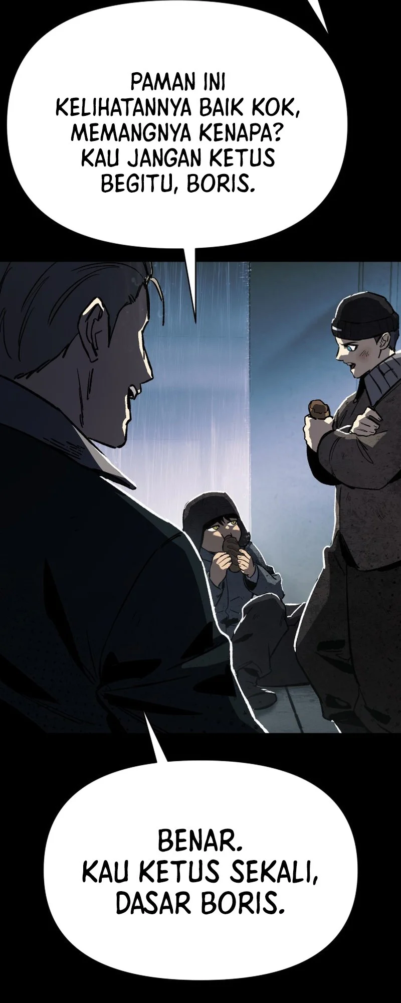Obshchaka Chapter 38 - halaman 17