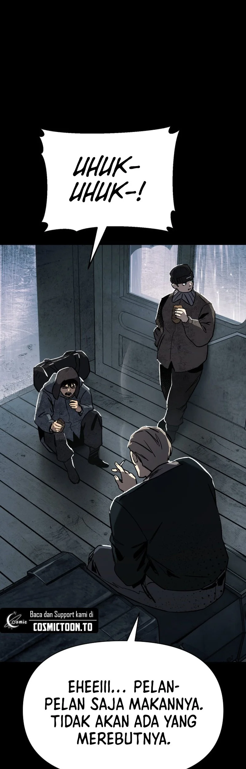 Obshchaka Chapter 38 - halaman 18