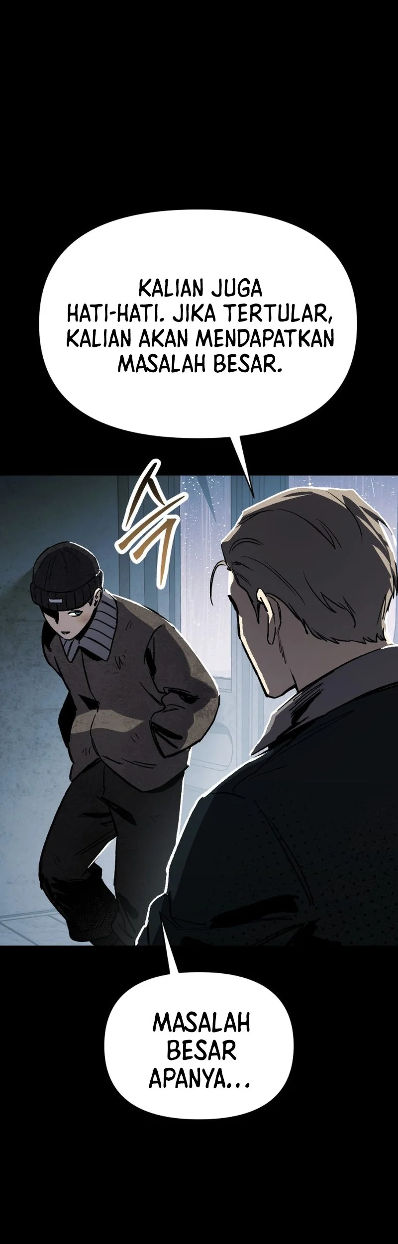 Obshchaka Chapter 38 - halaman 21