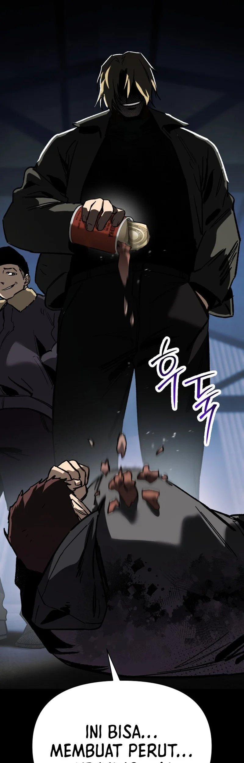 Obshchaka Chapter 38 - halaman 32