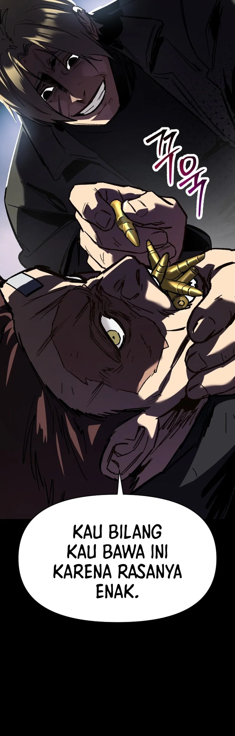 Obshchaka Chapter 38 - halaman 37