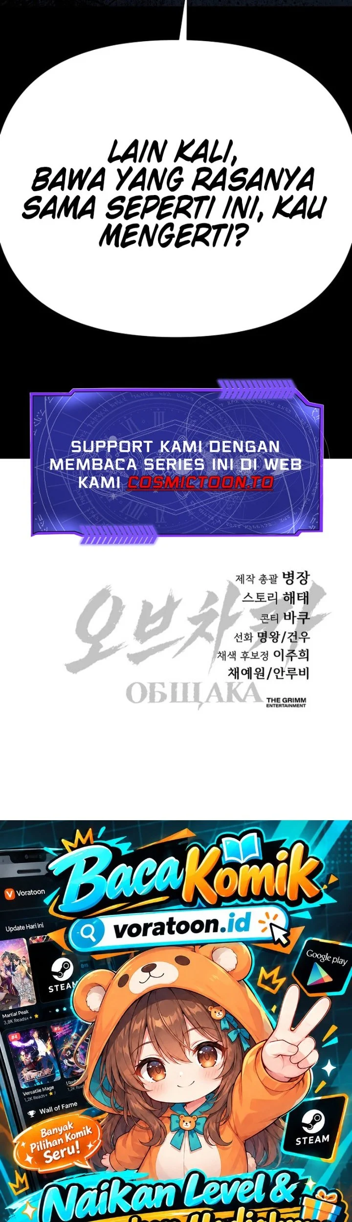 Obshchaka Chapter 38 - halaman 40