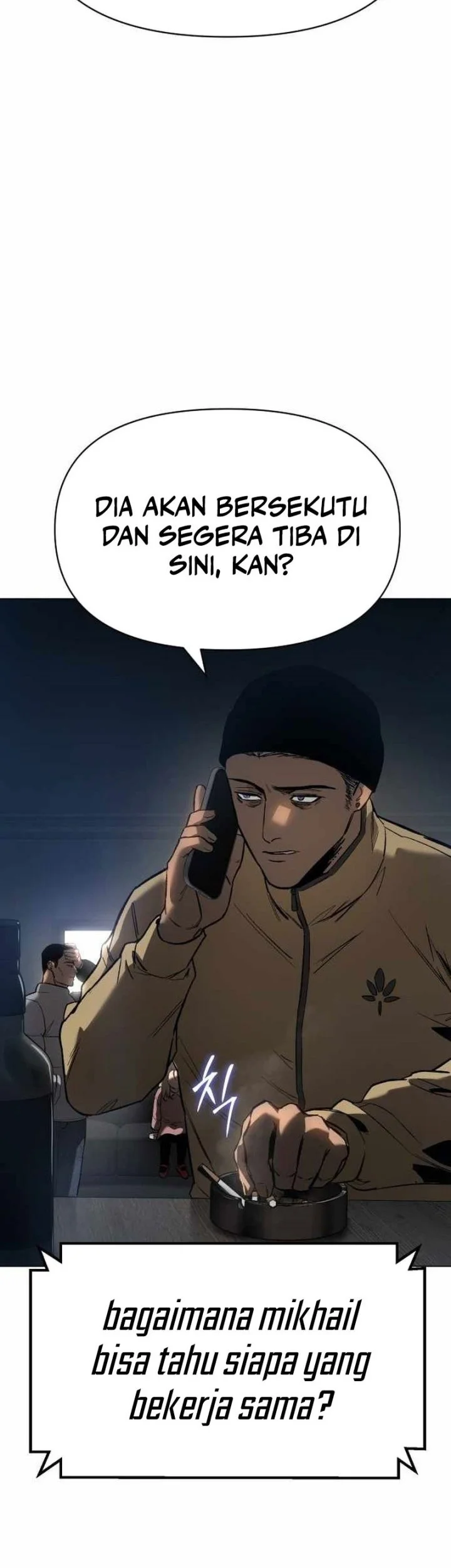 Obshchaka Chapter 9 - halaman 27